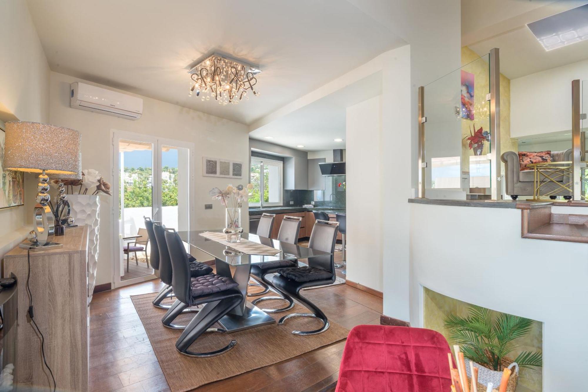 Villa Jazz Close To Golden Mile Marbella